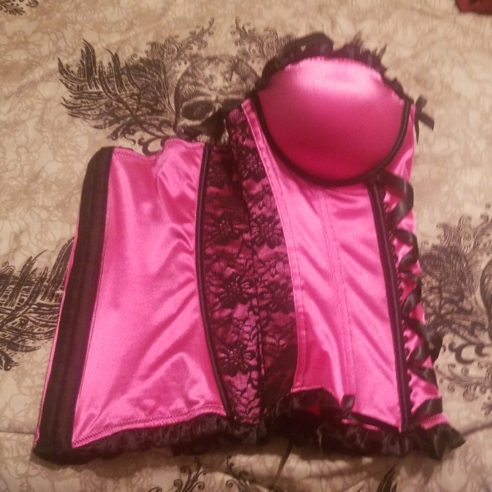 Coreset top/lingere top - Picture 3 of 4